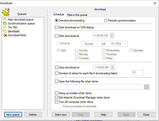 Click on Start Now click on start now
