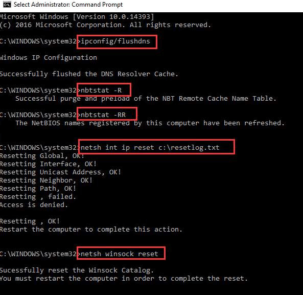 Command Prompt (Admin) - Give the command Command Prompt (Admin) - Give the command