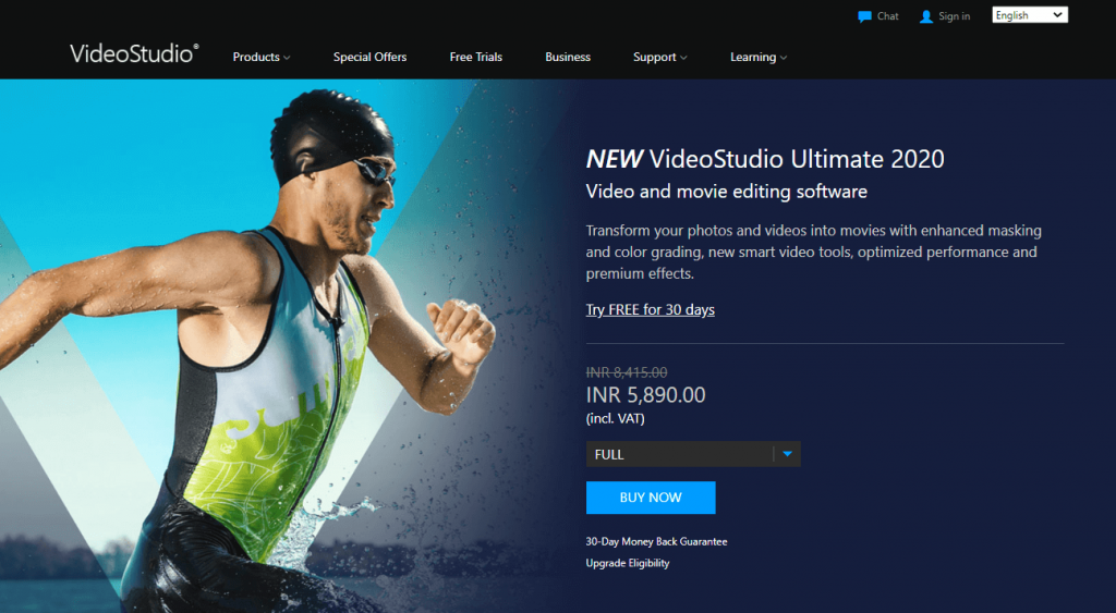 Corel VideoStudio Corel VideoStudio - Best Video Editing Software