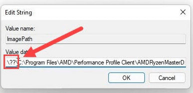 delete the program files delete the program files