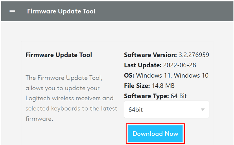 Download Now to get the driver’s installation file Download Now to get the driver’s installation file