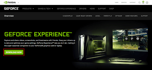 Download Nvidia Geforce Experience Download Nvidia Geforce Experience