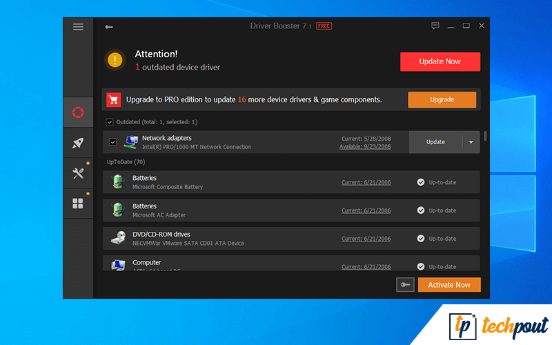 Driver Booster Driver Booster -good driver updater