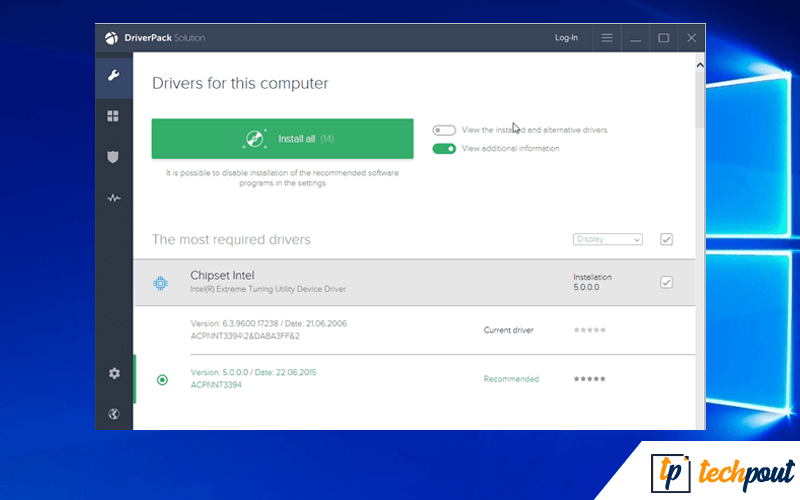 DriverPack Solution DriverPack_Solution- Easy Driver Updater