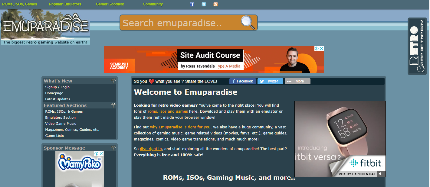 Emuparadise Emuparadise
