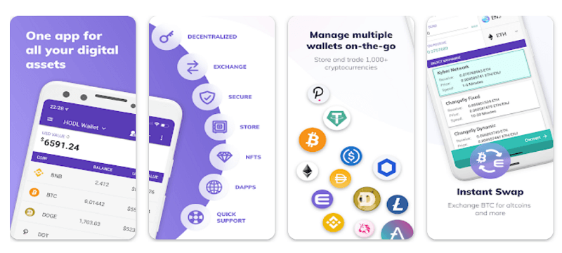 Enjin- NFT Marketplace App Enjin- NFT Marketplace App