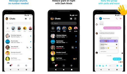 Facebook Messenger Facebook Messenger