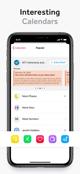 Fantastical Fantastical
