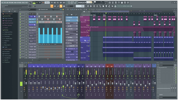 FL Studio FL Studio