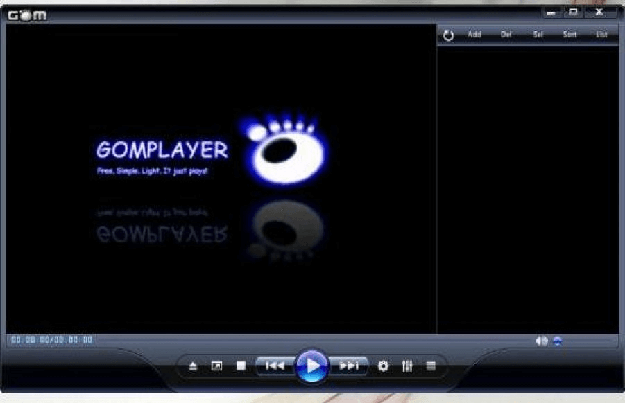 GOM Media Player GOM Media Player