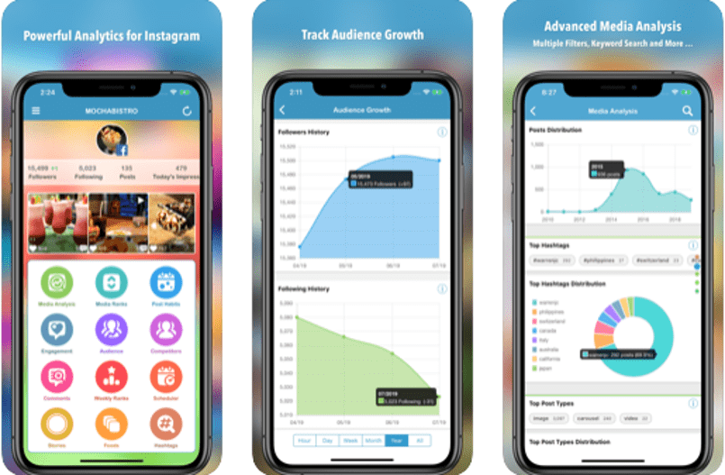 InsTrack InsTrack insta followers app
