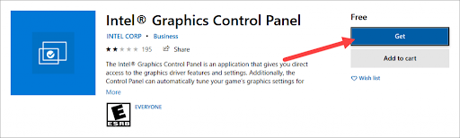 Intel Graphics Control Panel - Get Intel Graphics Control Panel - Get