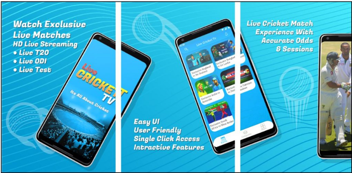 Live Cricket TV HD Live Cricket TV HD