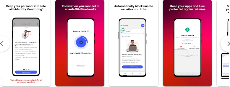 McAfee Mobile Security McAfee Mobile Security