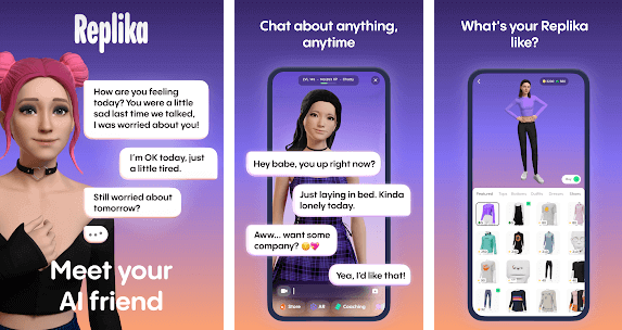 My Replika My Replika