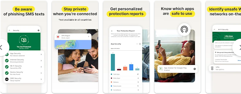 Norton Mobile Security Norton Mobile Security