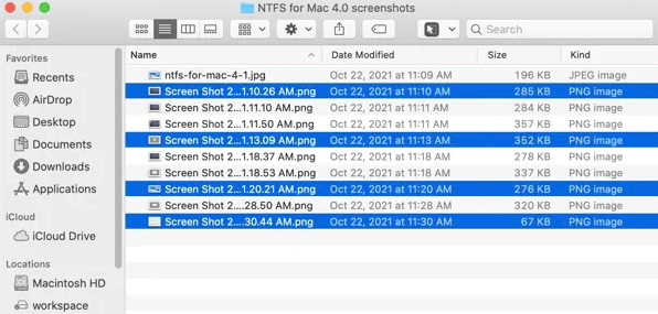 NTFS for Mac NTFS for Mac