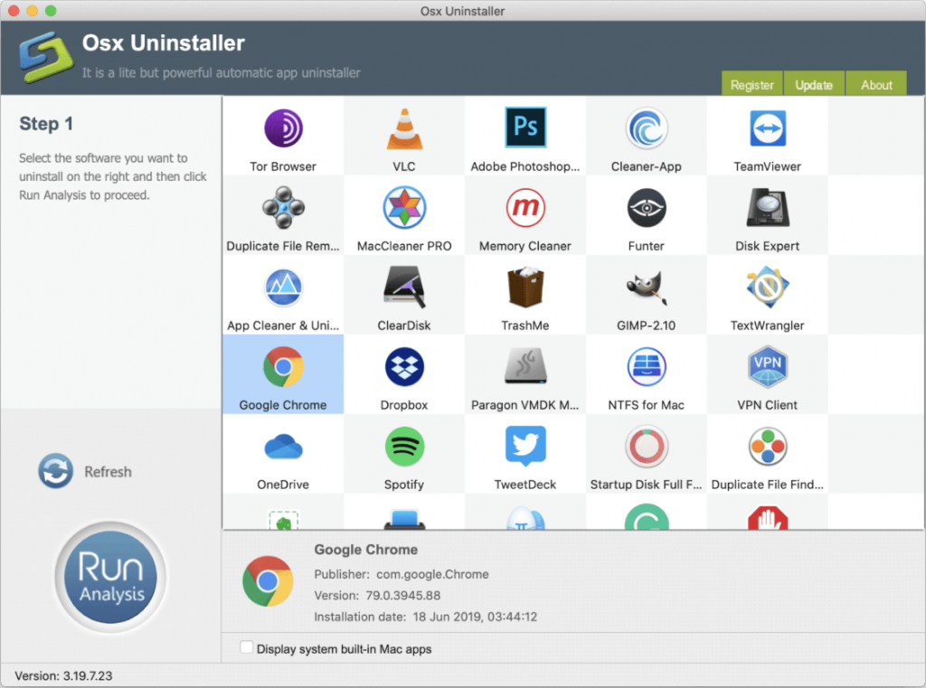 Osx Uninstaller Osx Uninstaller App For Mac