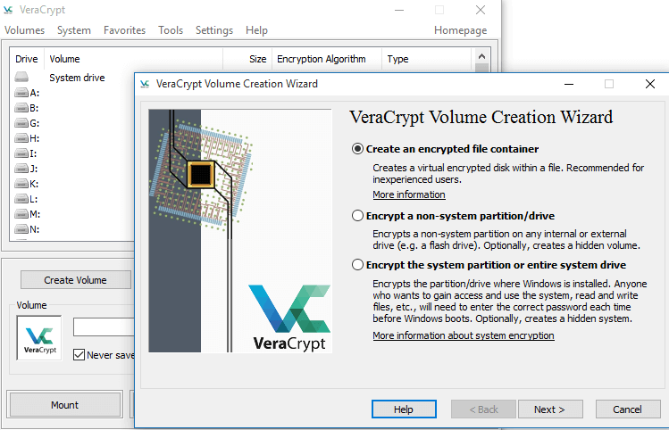 VeraCrypt VeraCrypt