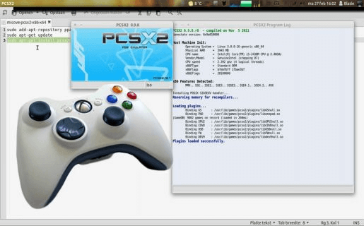 PCSX2 Emulator PCSX2 Emulator - Best Xbox Emulators for PC