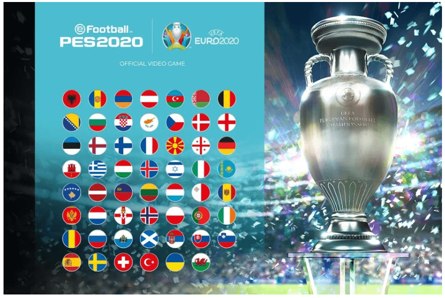 eFootball PES 2021 eFootball PES 2021