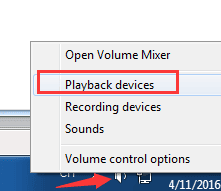 Playback Devices Playback Devices