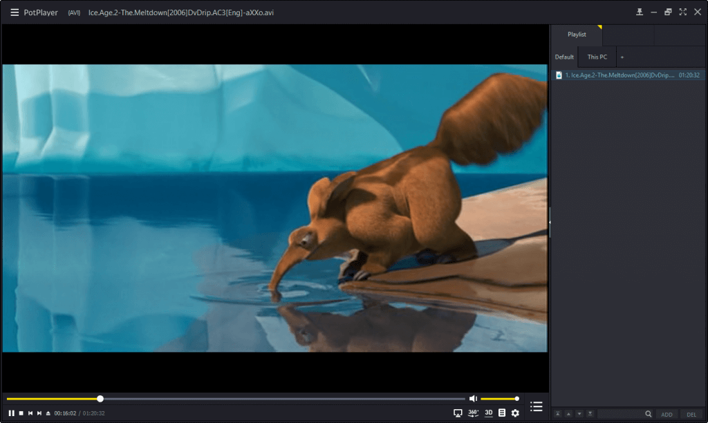 Pot Player Pot Player - Best Free DVD Player Software