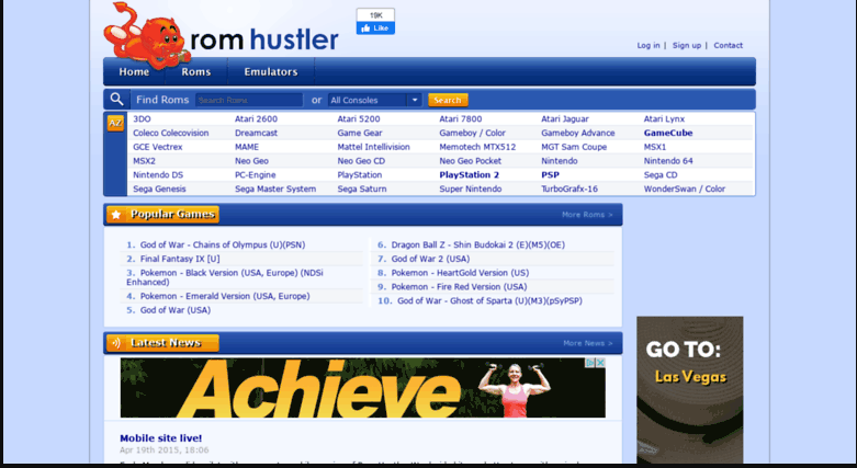 Rom Hustler Rom Hustler - Best Safe ROM Site