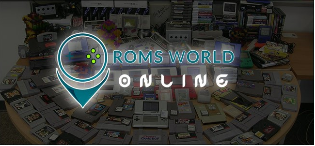 ROMs World ROMs World