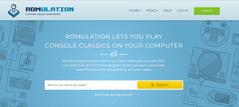 RomUlation RomUlation