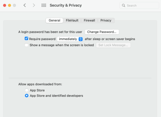Security & Privacy Security & Privacy