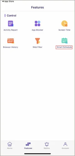 Smart Schedule Smart Schedule