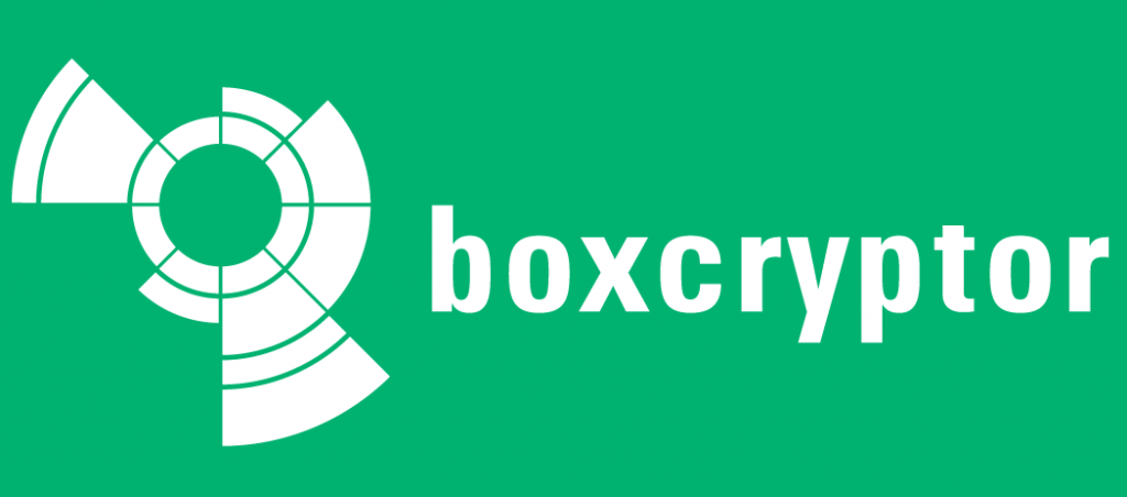 Boxcryptor Boxcryptor