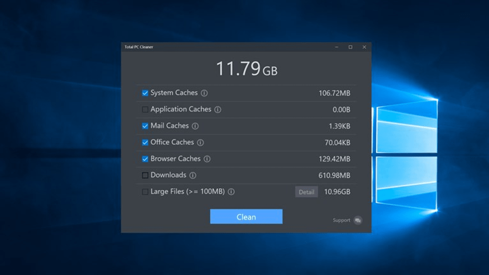 Total PC Cleaner Total PC Cleaner
