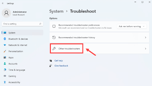 troubleshooters windows 11 troubleshooters windows 11