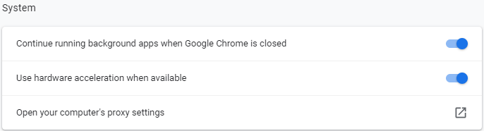 Unmark Checkbox Of Use Hardware Acceleration When Available Unmark Checkbox Of Use Hardware Acceleration When Available