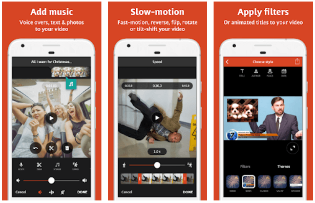 Videoshop - Video Editor Videoshop - Video Editor