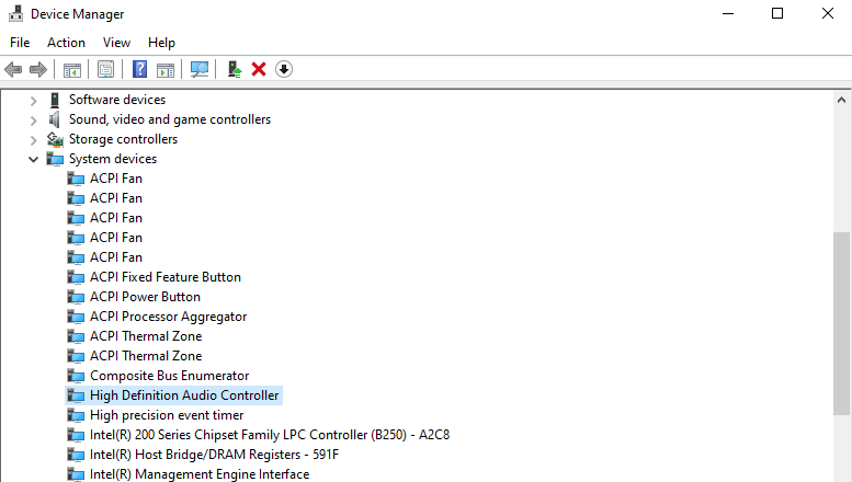 Windows Audio Controller Windows Audio Controller