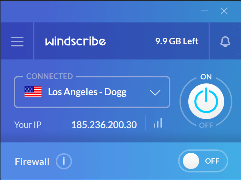 Windscribe Windscribe
