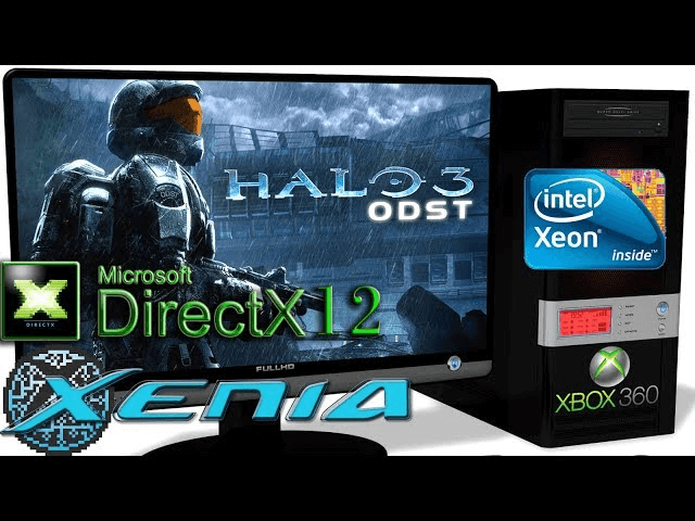 Xenia Emulator Xenia Emulator